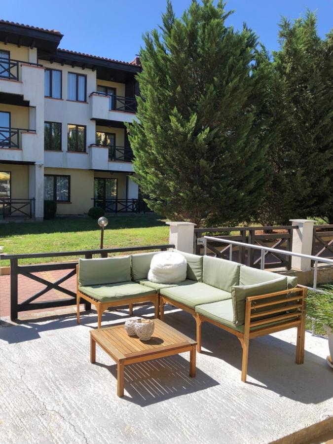 Family Hotel Littoral Созополь Экстерьер фото