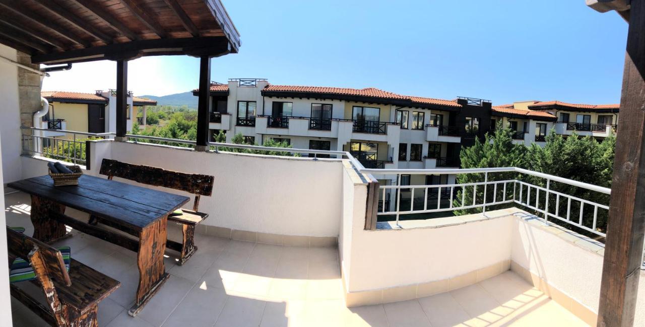 Family Hotel Littoral Созополь Экстерьер фото