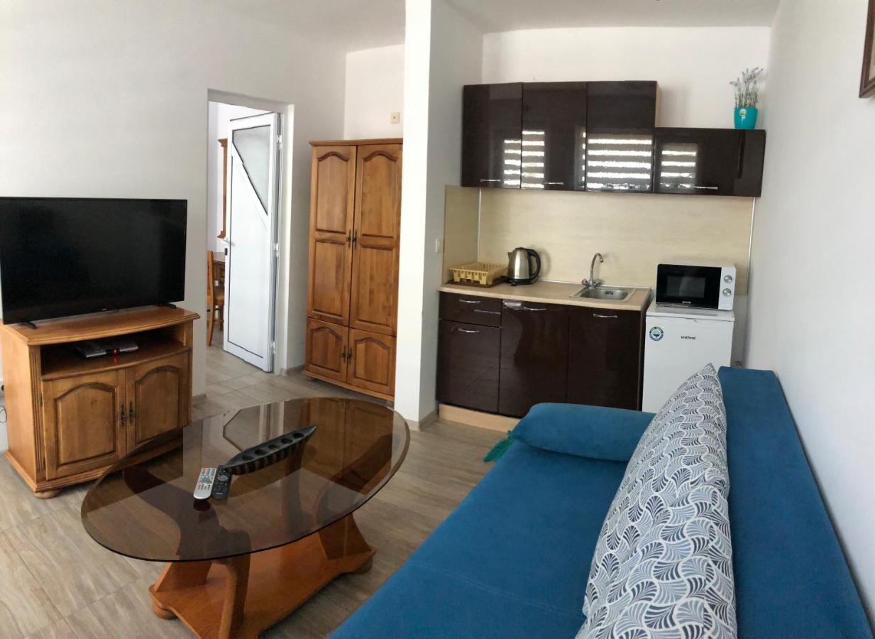 Family Hotel Littoral Созополь Экстерьер фото