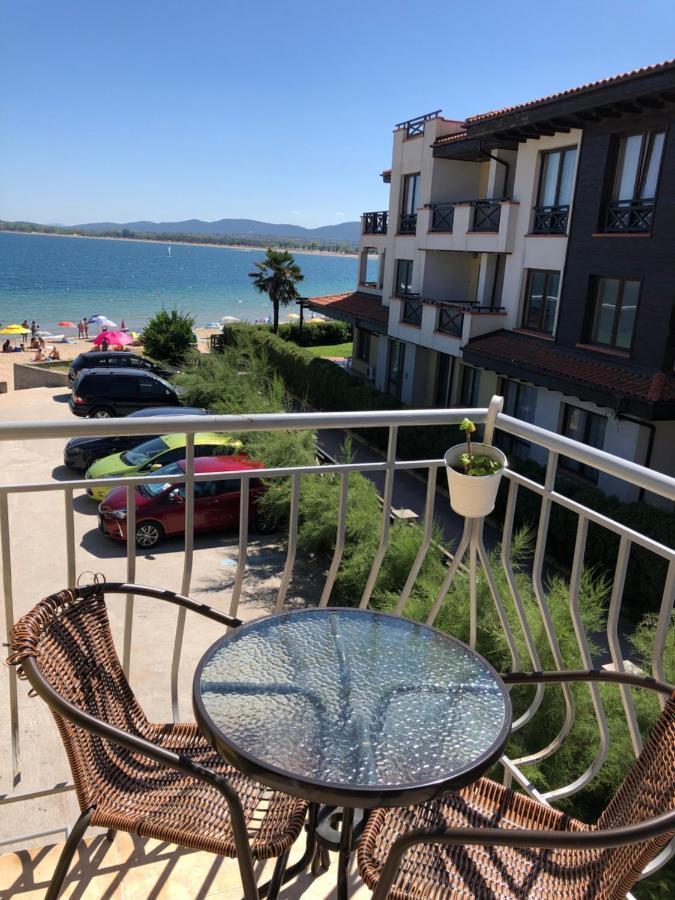 Family Hotel Littoral Созополь Экстерьер фото