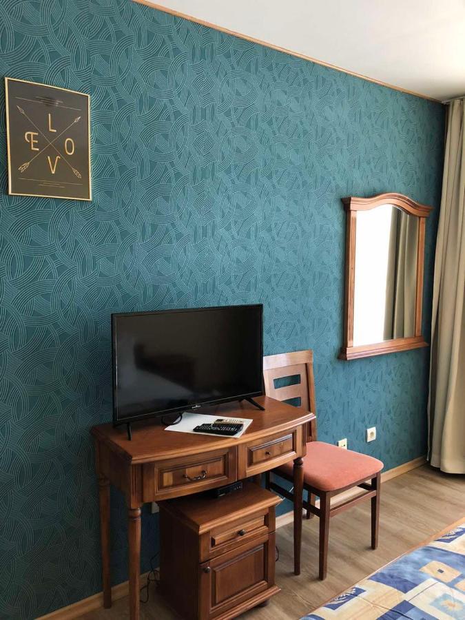 Family Hotel Littoral Созополь Экстерьер фото